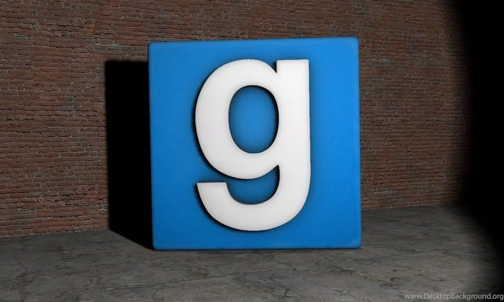 GMOD Logo Wallpapers By DRGuilmon On DeviantArt Desktop Background