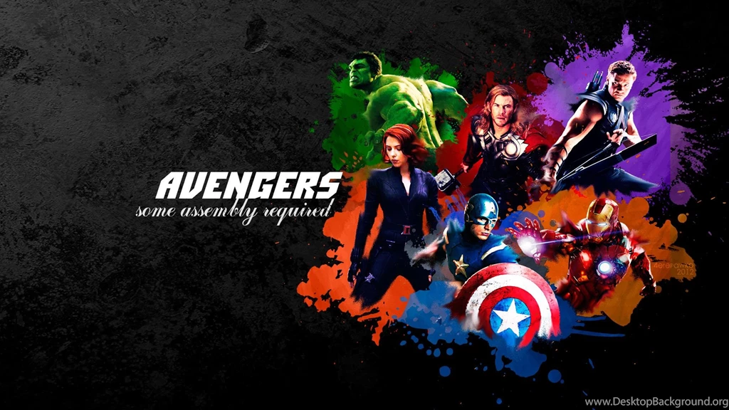 Avengers Wallpapers