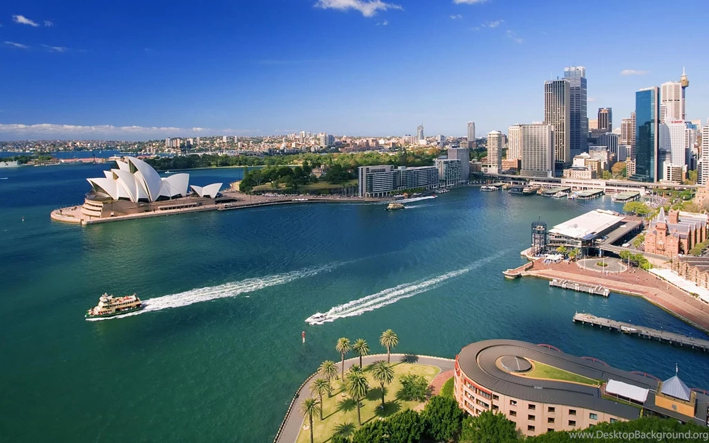 Sydney Opera House Wallpapers 655042