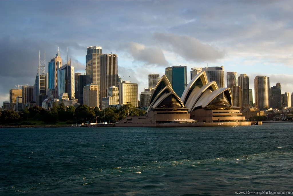 Sydney Opera House Wallpapers And Images Wallpapers, Pictures ...