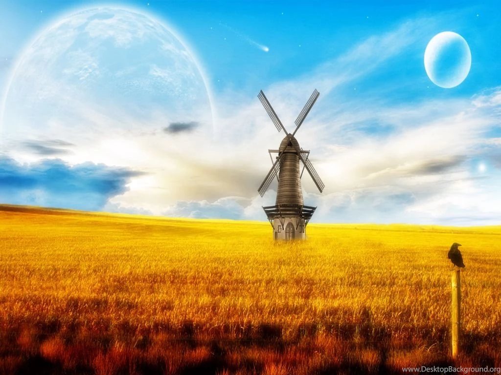 Awesome Windmill Wallpapers Pictures 73917