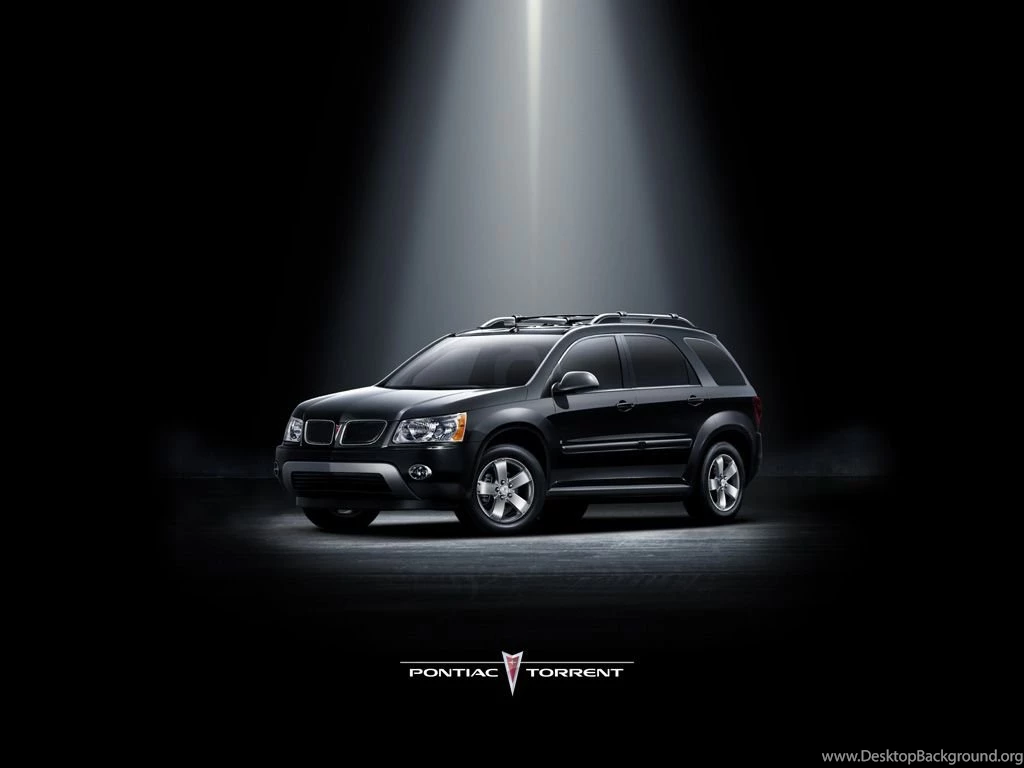 Pontiac Torrent AWD Sport Utility Vehicle Wallpapers Desktop Background