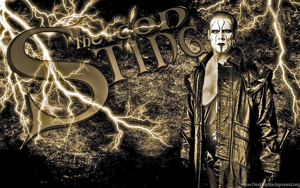 WWE HD Wallpapers Free: Sting Hd Wallpapers Free Download