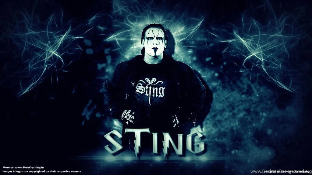 The Icon Sting Wallpapers By Shantanu009 On DeviantArt