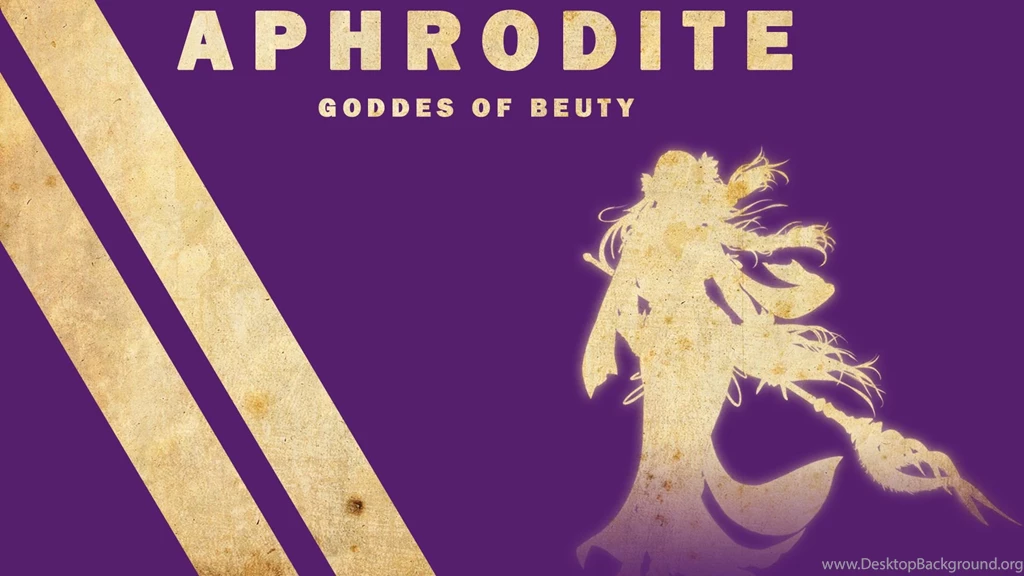 Aphrodite Goddes Of Beauty By IPereirator On DeviantArt