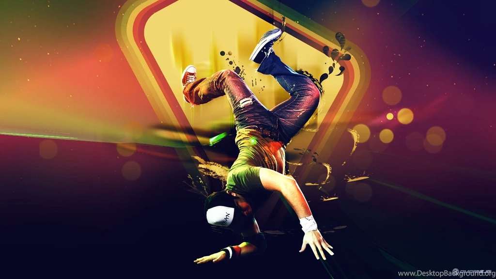 Break Dance Dancing Hip Hop Rap Street Urban Breakdance Wallpapers ...