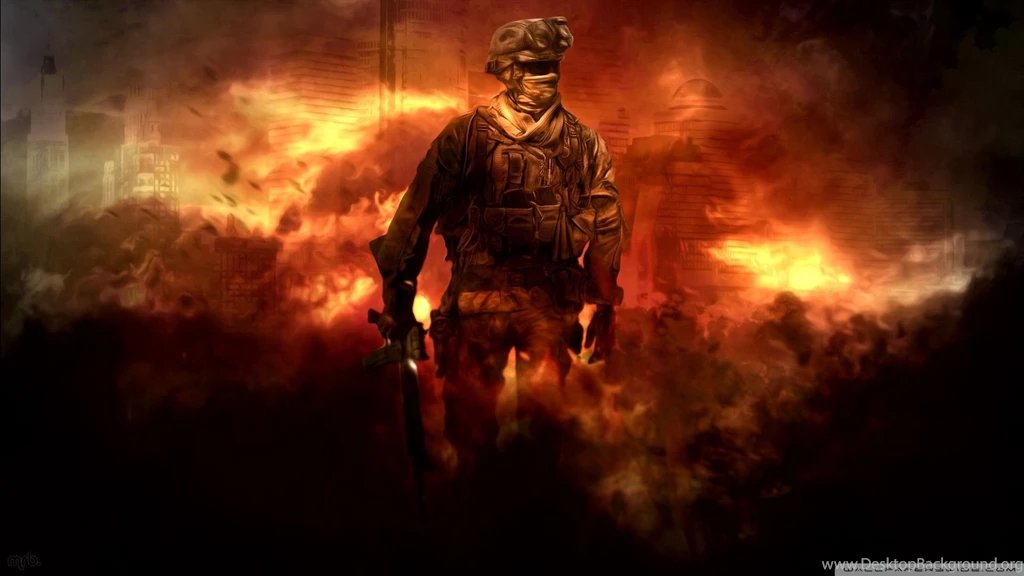 Download Call Of Duty Modern Warfare 2 Hd Wallpapers 1920x1080 ...