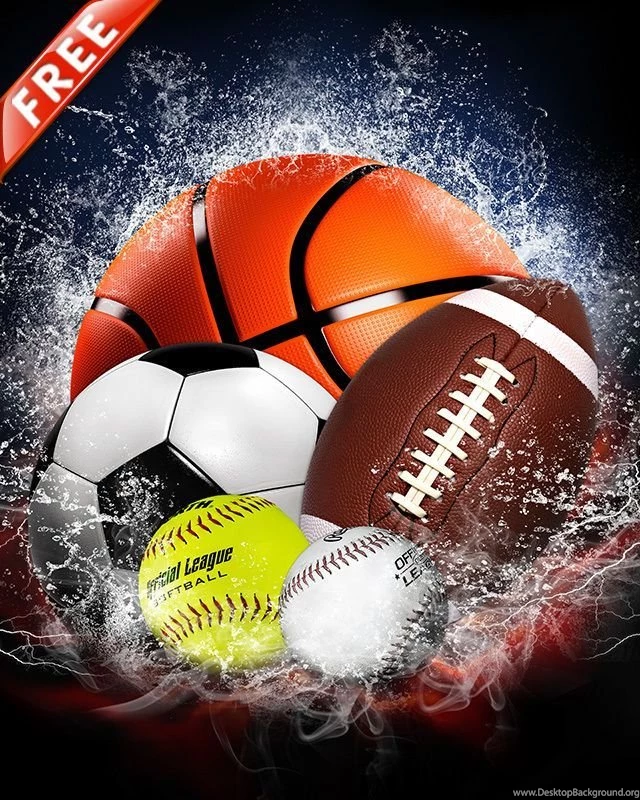 Free 16x20 Sports Backgrounds Splash Collection