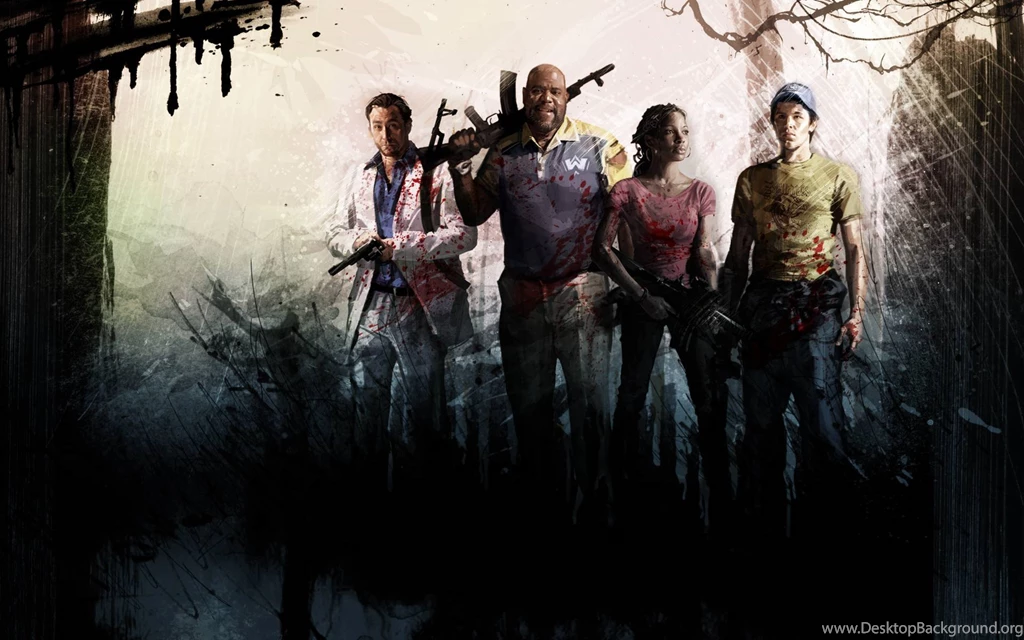 Left 4 Dead 2 Left Left 4 Dead 2 Wallpapers