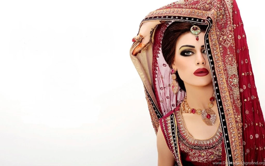 Indian Bride Computer Wallpapers, Desktop Backgrounds