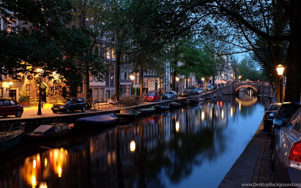 Amsterdam HD Wallpaper, Amsterdam Photos, New Wallpapers