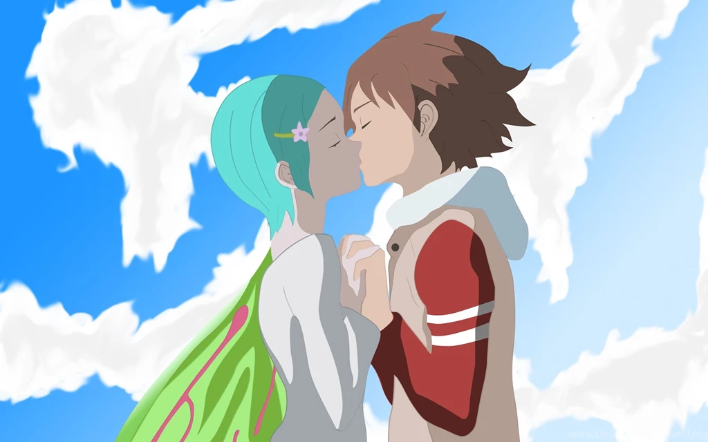 Eureka Seven HD Wallpapers Page 2
