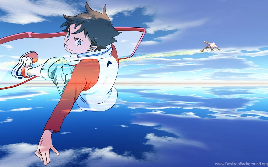 Wallpapers, Stamps, Misc. On Eureka 7 Fanatics DeviantArt