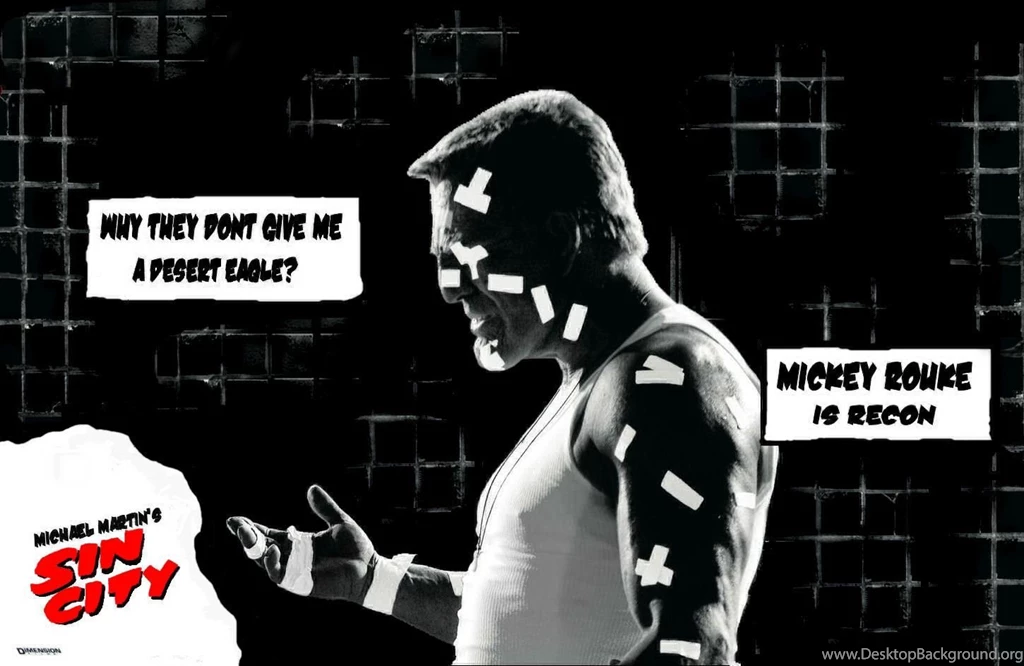 Sin City Wallpapers Wallpapers