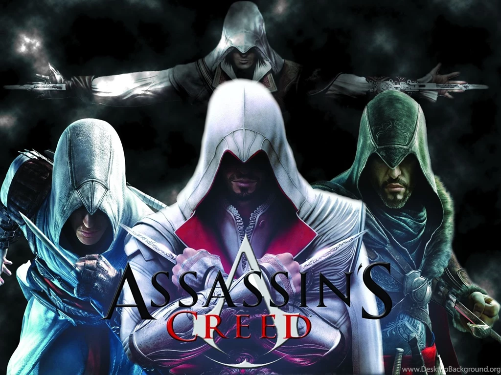 The Assassins Assassin's Creed Wallpapers (29745861) Fanpop