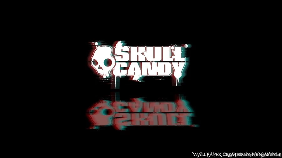Skullcandy 3D Wallpapers By NiinjaStyle On DeviantArt