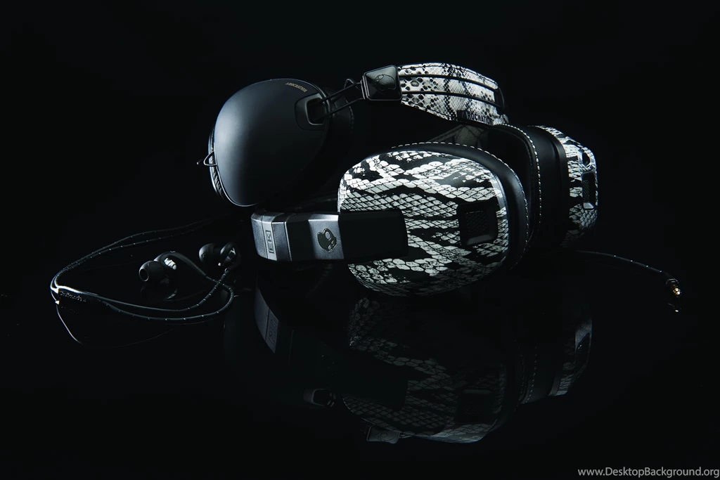 SKULLCANDY Headphones Music Stereo Radio Speaker Speakers 1scandy ...