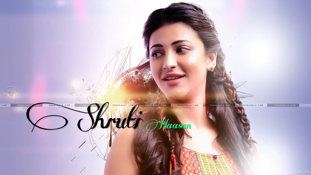 Shruti Haasan Wallpapers