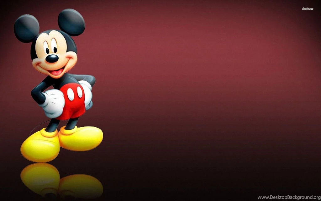 Mickey Mouse Carpet HD Desktop Wallpapers