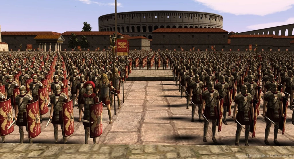 SPQR Nice Screenshots Page 60