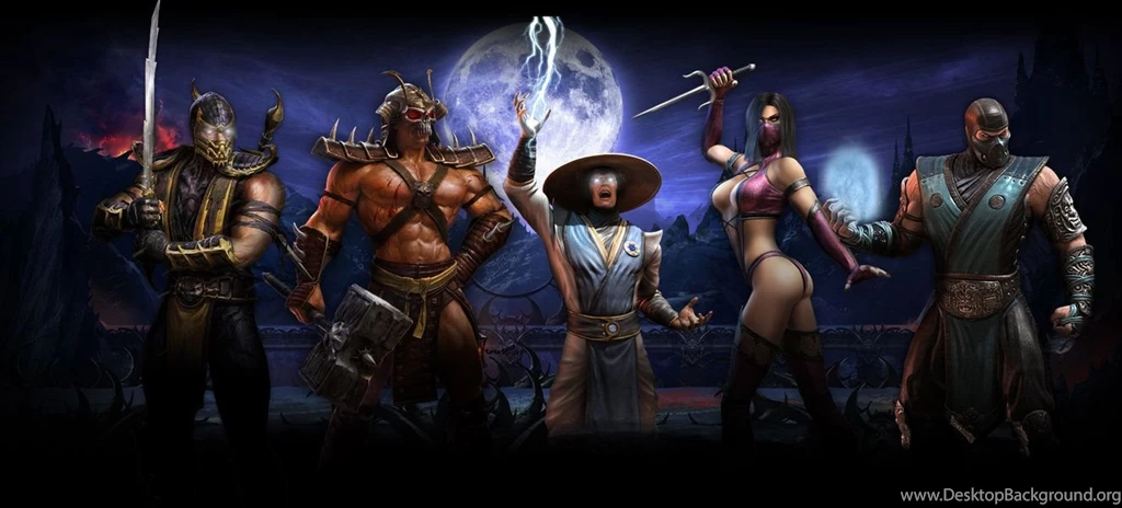 Mortal Kombat 9 Wallpapers 2 By Father12345 On DeviantArt