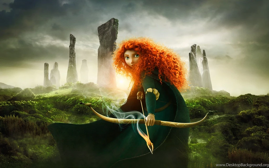 35 Animation Wallpapers In High Definition For Desktops