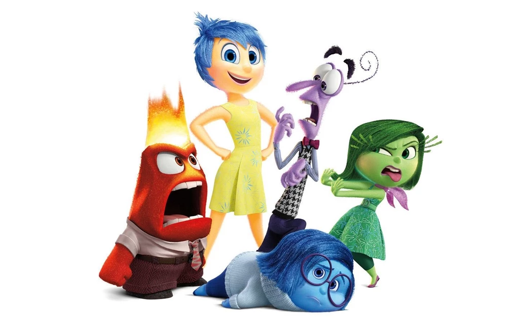 Inside Out Animation Movie Wallpapers 19