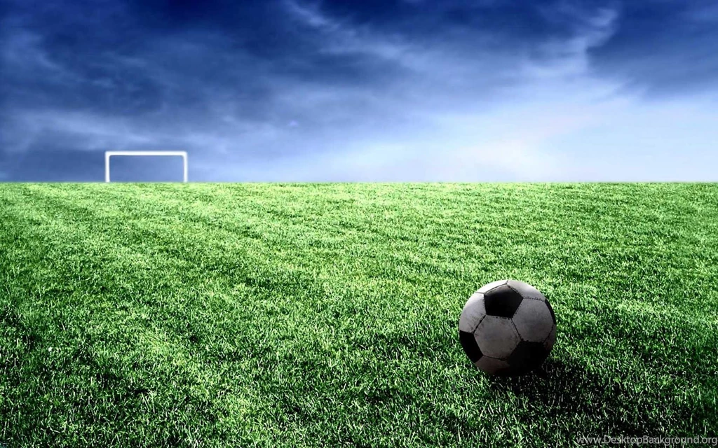 Soccer Field Desktop
