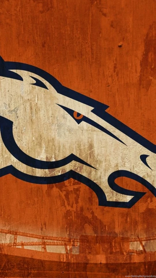 Download Wallpapers 540x960 Denver Broncos, Football, Logo Android ...