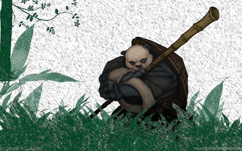 Pandaren Wallpapers