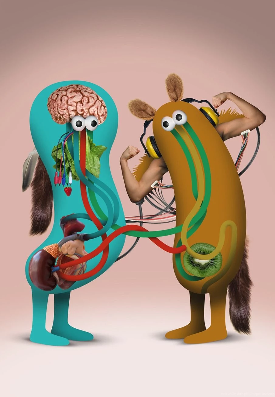 Smartphone Wallpapers Geneviève Gauckler