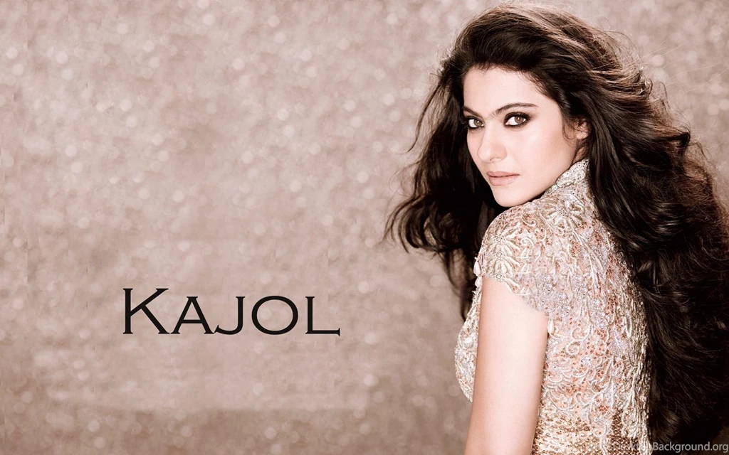 Beauty Celebrities Kajol Devgan Desktop HD Wallpaper 1.jpg