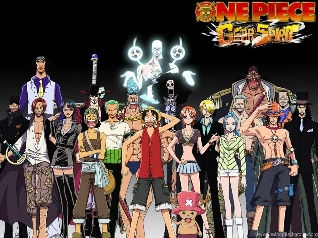One Piece Wallpapers 1024x768 Wallpapers, 1024x768 Wallpapers ...