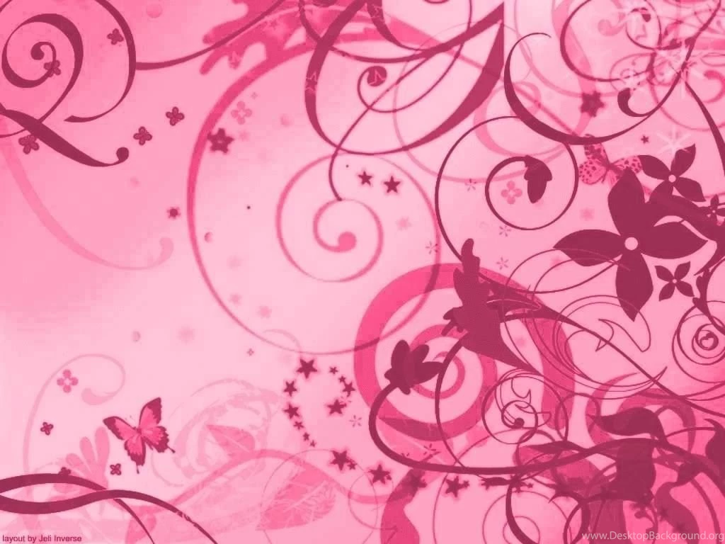 Cute Pink Wallpapers Desktop Background