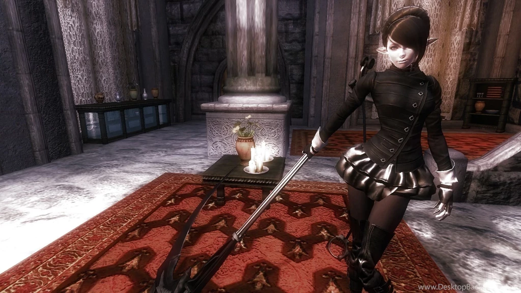 Wallpapers Succubus Vindictus Cosplay 1920x1080