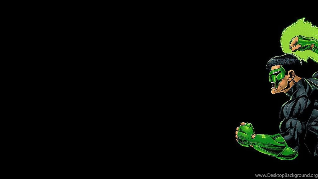 Green Lantern Computer Wallpapers, Desktop Backgrounds