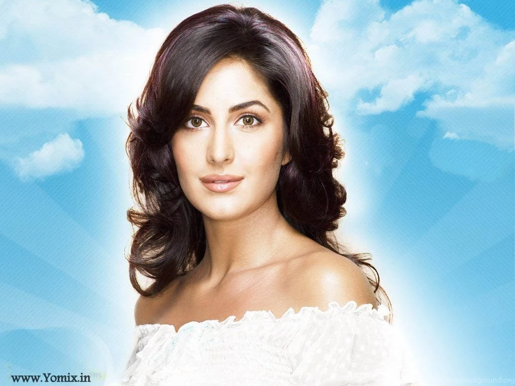 Katrina Kaif Sky Wallpapers Most Beautiful Celebrities 2012