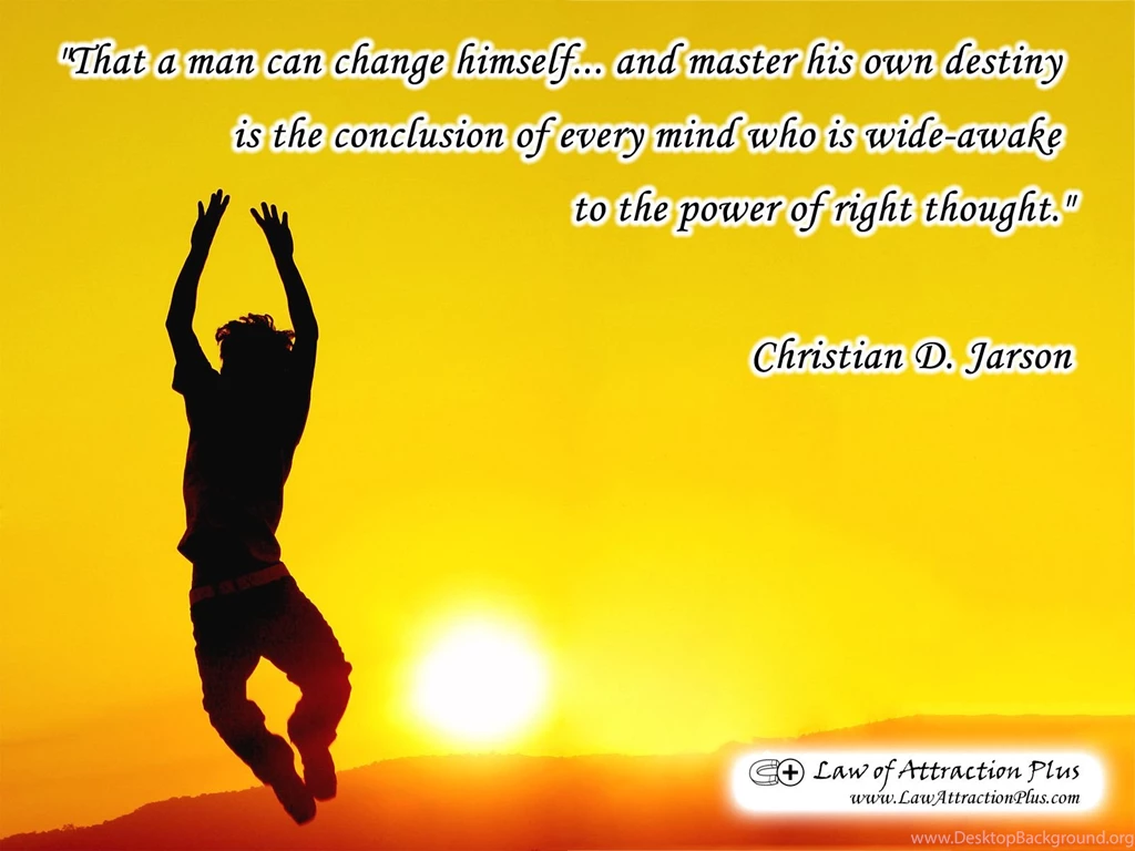 Free Wallpapers With Law Of Attraction Quotes (Part 4)