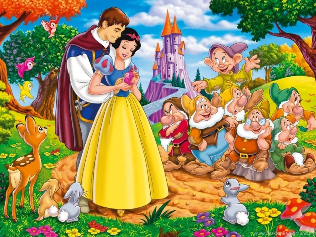 Snow White Wallpapers Wallpapers Free Snow White Wallpapers ...