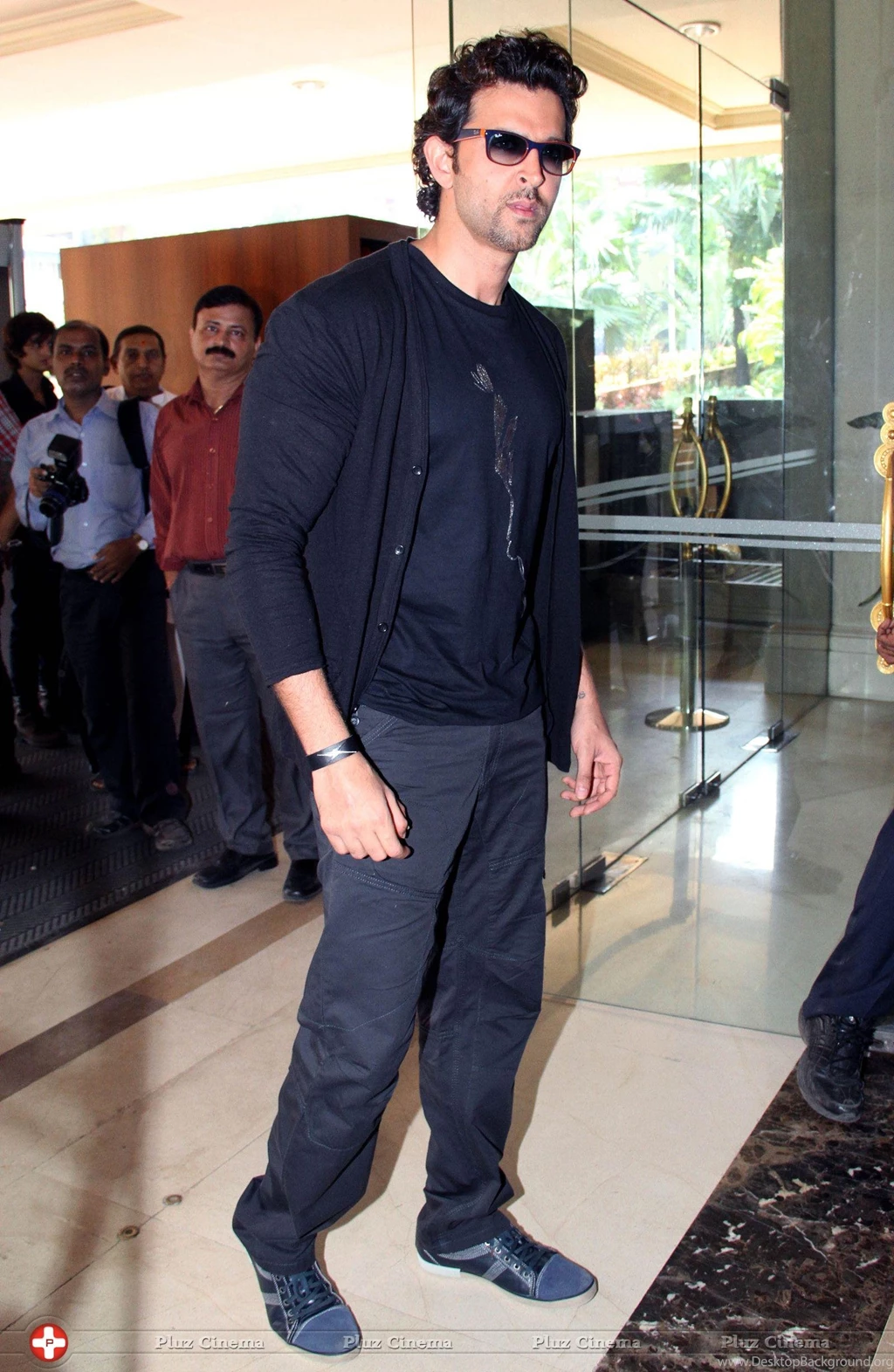 Hrithik Roshan Launch Of Krrish 3 Merchandise Photos