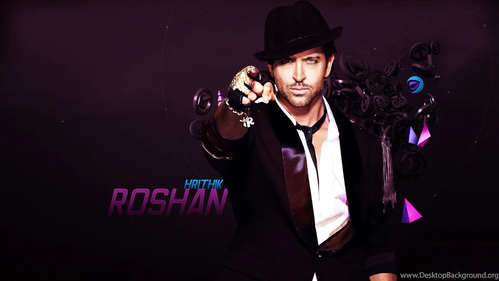 Hrithik Roshan From Krrish 3