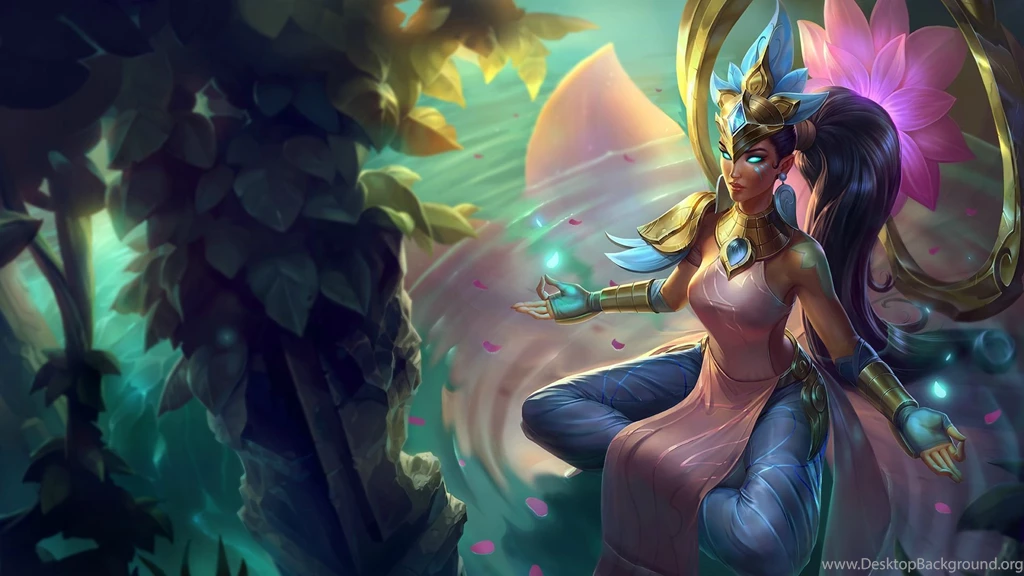Order Of The Lotus Karma HD Wallpapers