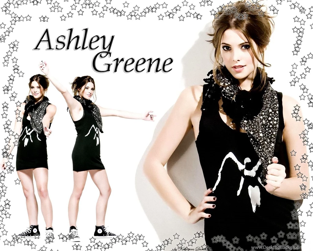 Ashley Greene Alice Cullen Wallpapers (10075686) Fanpop