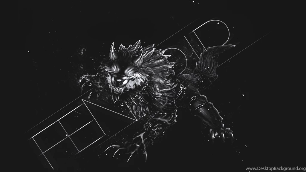 Fenrir Hd Wallpapers Desktop Background