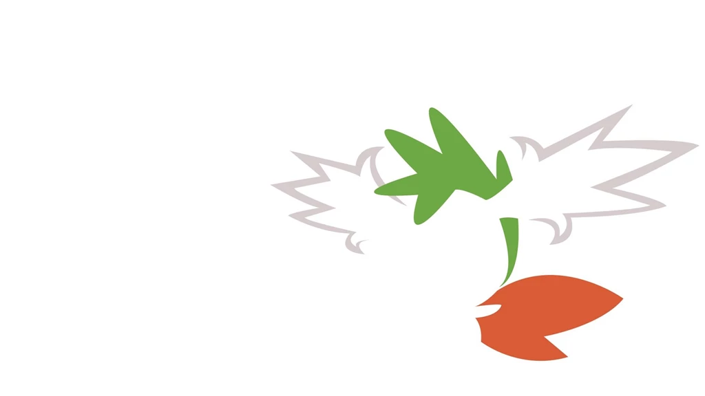 492 Shaymin (Sky Forme) Art, Sprites, & Wallpapers SpriteDex ...