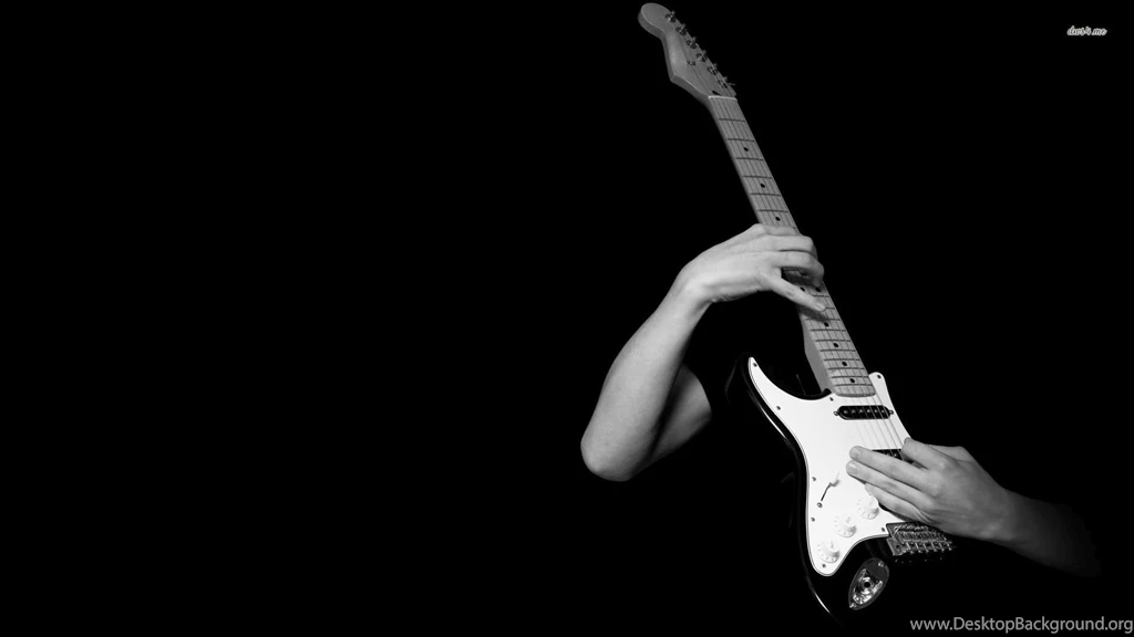 Playing The Guitar Wallpapers Music Wallpapers
