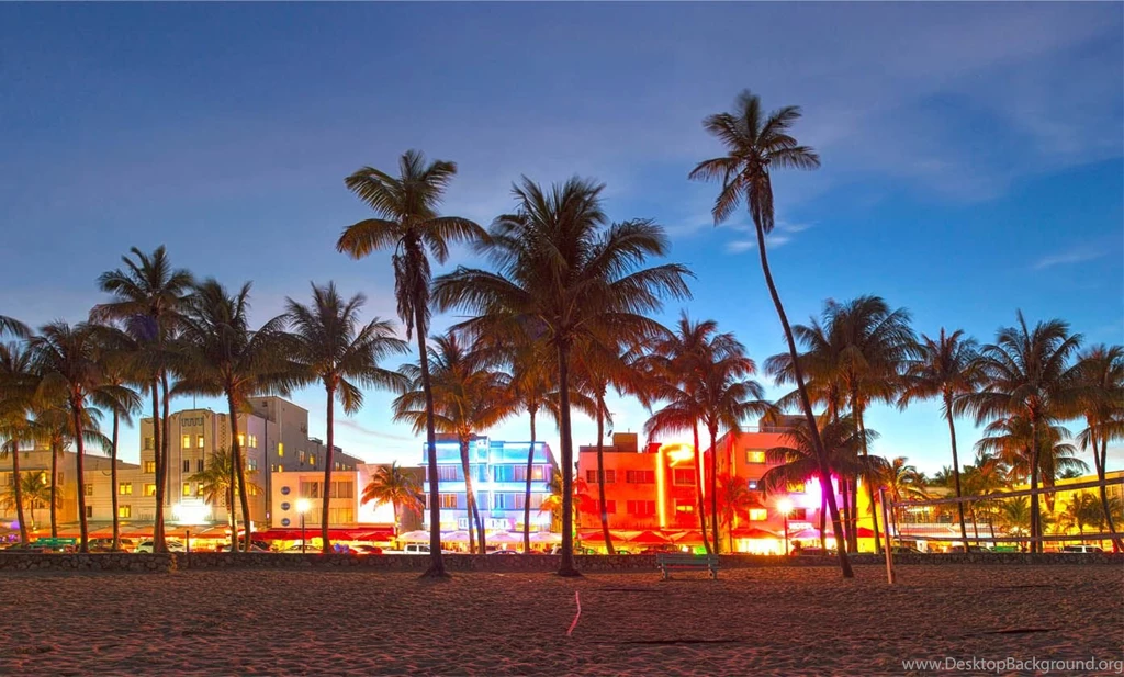 Miami Beach Wallpapers 1800x1200px