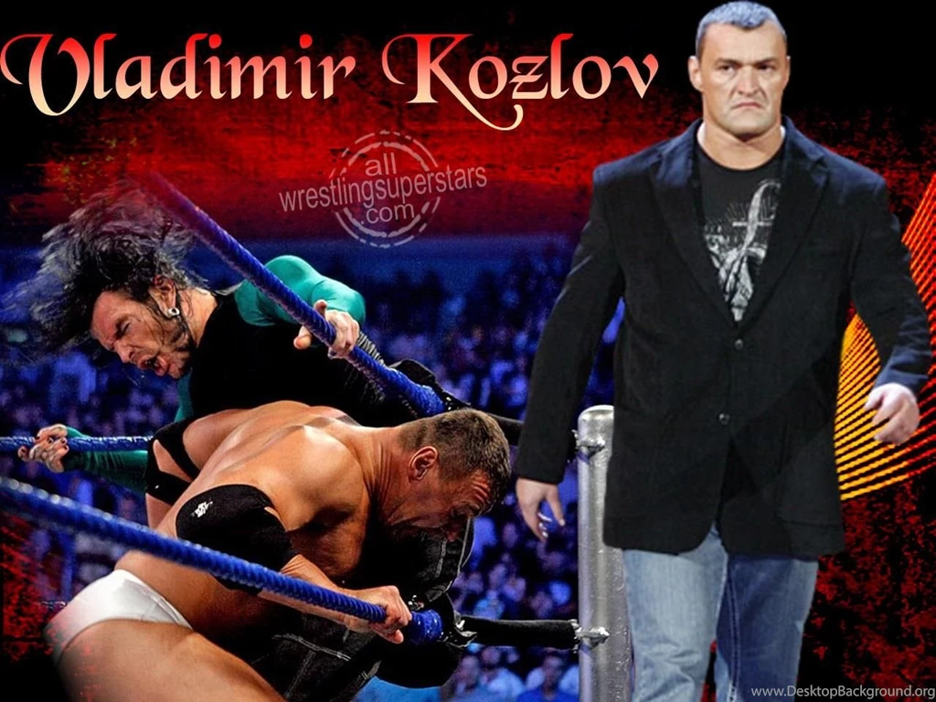 Vladimir Kozlov Wallpapers