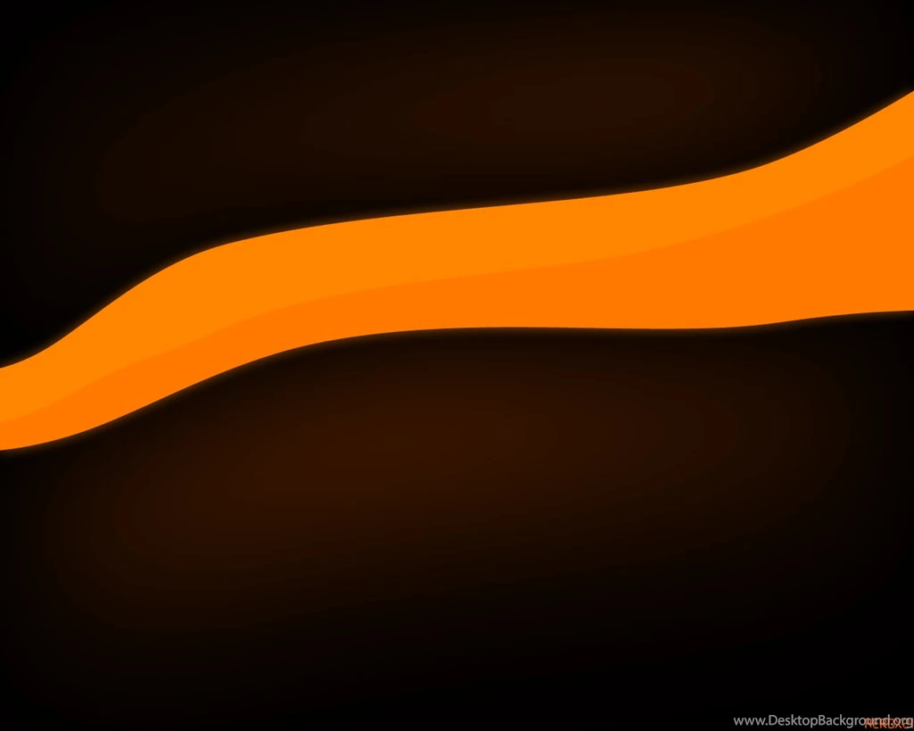 Orange Black Wallpapers By Aerox21 On DeviantArt
