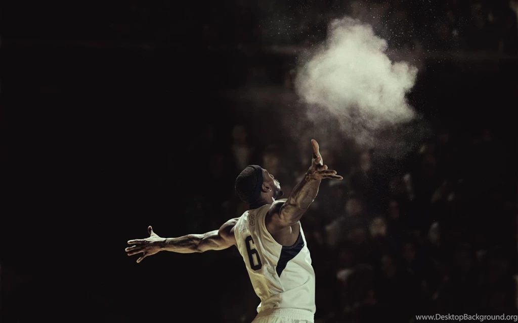 Bashing "King" James: Can We Give It A LeBreak?